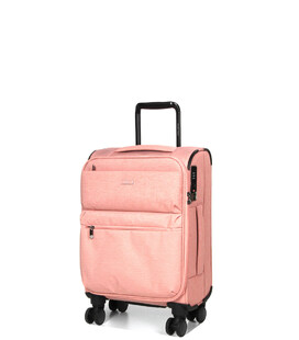 Чемодан Airtex 828 маленький S Cyllene розовый фото, картинка, изображение