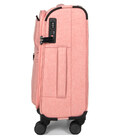 Валіза Airtex 828 маленька S Cyllene рожева картинка, зображення, фото