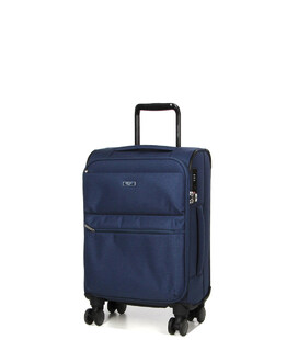 Валіза Airtex 828 маленька S Cyllene синя - картинка, зображення, фото валізи