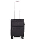 Чемодан Airtex 828 Mini Cyllene графитовый фото, картинка, изображение
