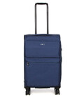 Чемодан Airtex 828 Midi Cyllene синий фото, картинка, изображение