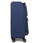 Чемодан Airtex 828 Midi Cyllene синий фото, картинка, изображение