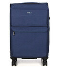 Чемодан Airtex 828 Midi Cyllene синий фото, картинка, изображение