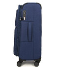 Чемодан Airtex 828 Midi Cyllene синий фото, картинка, изображение