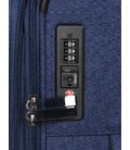 Чемодан Airtex 828 Midi Cyllene синий фото, картинка, изображение