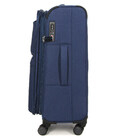 Чемодан Airtex 828 Midi Cyllene синий фото, картинка, изображение