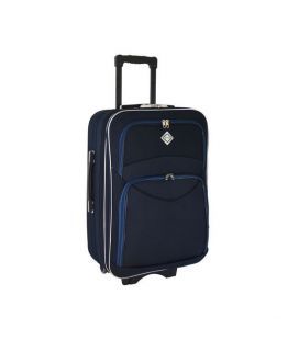 Валіза Bonro Style маленька S синя