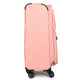 Чемодан Airtex 828 средний M Cyllene розовый фото