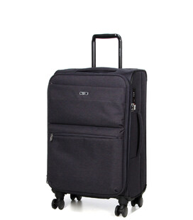 Валіза Airtex 828 Midi Cyllene графітова картинка, зображення, фото