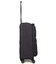 Чемодан Airtex 828 средний M Cyllene графитовый фото, картинка, изображение