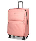 Чемодан Airtex 828 большой L Cyllene розовий фото, картинка, изображение