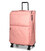Чемодан Airtex 828 большой L Cyllene розовий фото, картинка, изображение