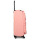 Чемодан Airtex 828 большой L Cyllene розовий фото