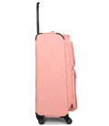 Чемодан Airtex 828 большой L Cyllene розовий фото, картинка, изображение