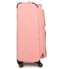 Чемодан Airtex 828 большой L Cyllene розовий фото, картинка, изображение