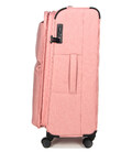 Чемодан Airtex 828 большой L Cyllene розовий фото, картинка, изображение