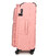 Чемодан Airtex 828 большой L Cyllene розовий фото, картинка, изображение