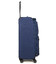 Валіза Airtex 828 велика L Cyllene синя - картинка, зображення, фото валізи