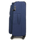 Валіза Airtex 828 велика L Cyllene синя - картинка, зображення, фото валізи