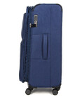 Валіза Airtex 828 велика L Cyllene синя - картинка, зображення, фото валізи
