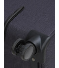 Чемодан Airtex 828 Maxi Cyllene графитовый фото, картинка, изображение