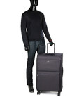 Чемодан Airtex 828 Maxi Cyllene графитовый фото, картинка, изображение