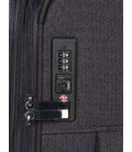Чемодан Airtex 828 Maxi Cyllene графитовый фото, картинка, изображение