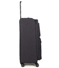 Чемодан Airtex 828 Maxi Cyllene графитовый фото, картинка, изображение