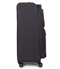 Чемодан Airtex 828 Maxi Cyllene графитовый фото, картинка, изображение