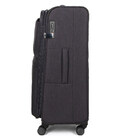 Чемодан Airtex 828 Maxi Cyllene графитовый фото, картинка, изображение