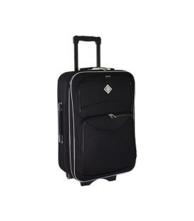 Валіза Bonro Style маленька S чорна картинка, зображення, фото