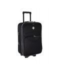 Валіза Bonro Style маленька S чорна картинка, зображення, фото