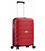 Валіза Snowball 92803 маленька S червона картинка, зображення, фото