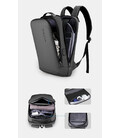 Рюкзак Mark Ryden Biz MR9008-07 15,6" (серый) фото, картинка, изображение