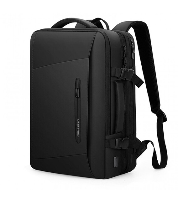 Городской рюкзак Mark Ryden MR9299KR Infinity (Черный) с расширением фото, картинка, изображение