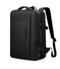 Міський рюкзак Mark Ryden MR9299KR Infinity (Чорна) з розширенням картинка, зображення, фото