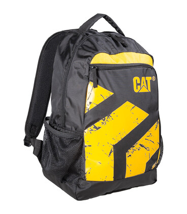 Рюкзак повседневный CAT Fastlane 83853.01 Черный картинка, изображение, фото