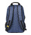 Рюкзак повседневный CAT Millennial Classic 84056.504 Темно-синий рельефный картинка, изображение, фото