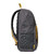 Рюкзак повсякденний CAT Peoria 84065.521 Темний асфальт/жовтий картинка, зображення, фото