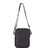 Повседневная плечевая сумка CAT V-Power 84316.500 Два -черные картинка, изображение, фото