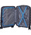 Валіза жорстка VIP XION XIONT55.NBL Темно-синій картинка, зображення, фото