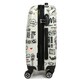 Чемодан Airtex 808 Love WORDLINE большой L фото