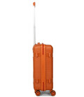 Чемодан Snowball 21204 маленький S Valparaiso оранжевый фото, картинка, изображение
