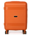 Валіза Snowball 21204 маленька S Valparaiso помаранчева - картинка, зображення, фото валізи