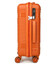 Валіза Snowball 21204 маленька S Valparaiso помаранчева - картинка, зображення, фото валізи