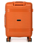 Валіза Snowball 21204 маленька S Valparaiso помаранчева - картинка, зображення, фото валізи