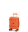 Чемодан Snowball 21204 XS Valparaiso оранжевый фото, картинка, изображение