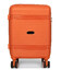 Чемодан Snowball 21204 XS Valparaiso оранжевый фото, картинка, изображение