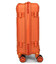 Чемодан Snowball 21204 XS Valparaiso оранжевый фото, картинка, изображение