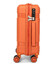 Чемодан Snowball 21204 XS Valparaiso оранжевый фото, картинка, изображение